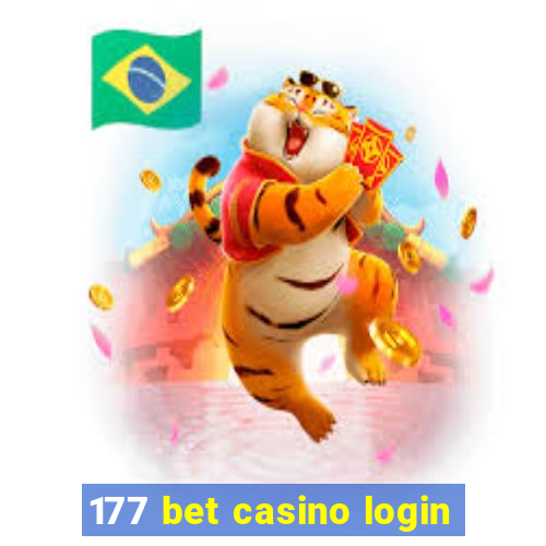 177 bet casino login